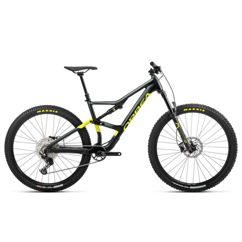 Orbea Occam H30 '22 Green/Lime